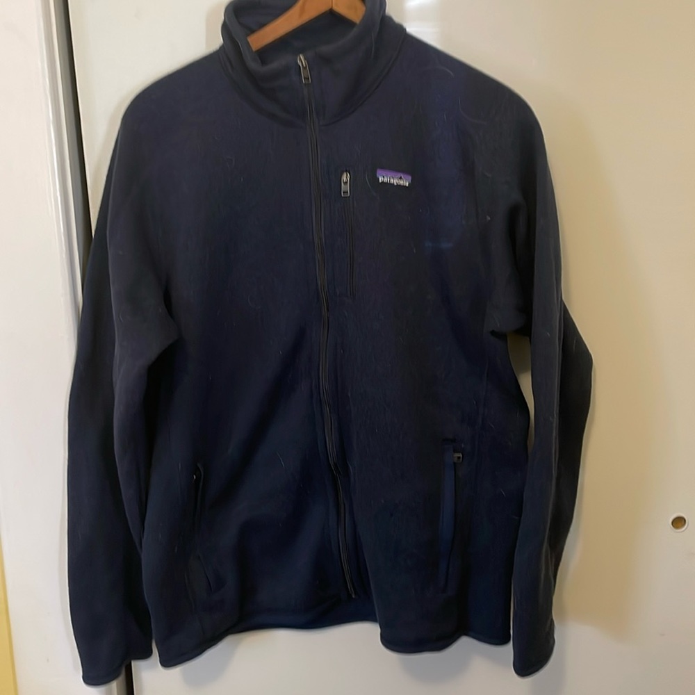 Better Sweater Fleece Jacket